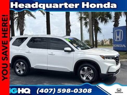 Certified 2025 Honda Pilot EX-L image 1