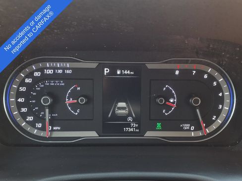 Used 2024 Hyundai Tucson SEL AWD/4WD image 21