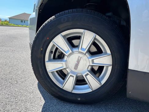 Used 2016 GMC Terrain SLE image 47