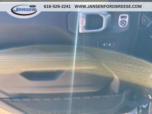 Used 2021 Jeep Wrangler Unlimited Sahara 4xe w/ Cold Weather Group image 9