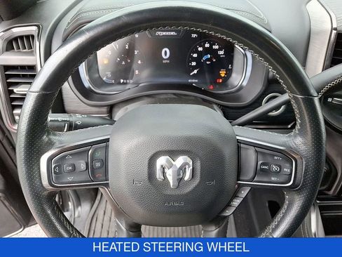 Used 2023 RAM 2500 Rebel w/ Level 2 Equipment Group image 20