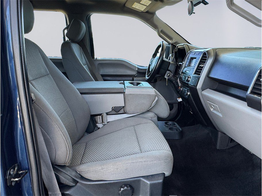 Used 2018 Ford F150 XLT RWD image 18