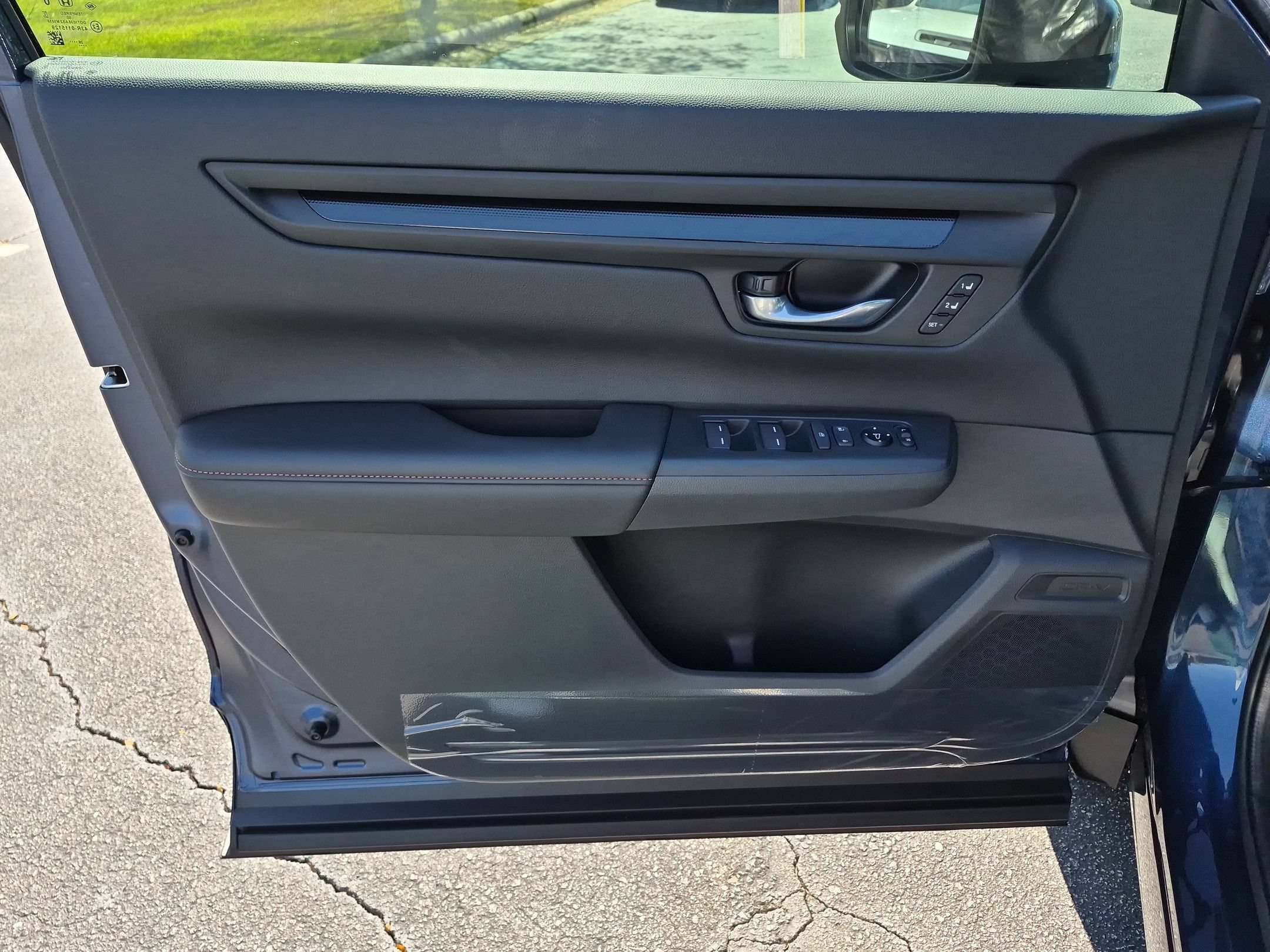 New 2027 Honda CR-V Sport-L image 11