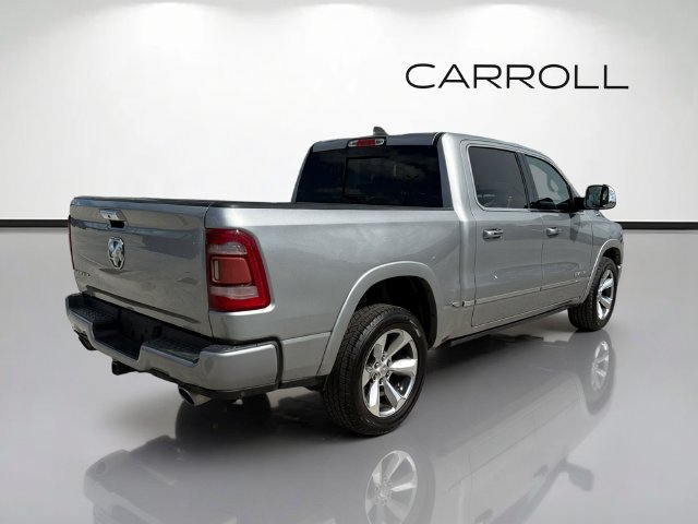 Used 2019 RAM 1500 Limited w/ Advanced Safety Group RWD image 3