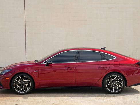 Used 2023 Hyundai Sonata N Line FWD image 45