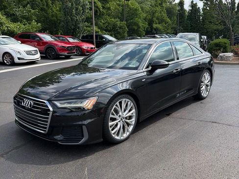 Used 2019 Audi A6 3.0T Prestige AWD/4WD image 1