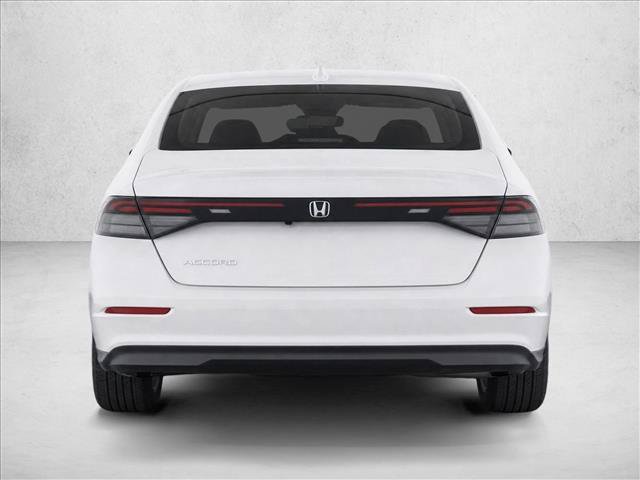 New 2026 Honda Accord LX image 6