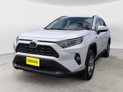 Used 2021 Toyota RAV4 XLE w/ XLE Grade Weather Package