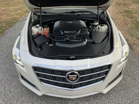 Used 2014 Cadillac CTS Performance image 26