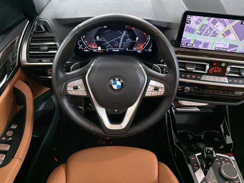 Used 2022 BMW X3 xDrive30i w/ Premium Package 2 (ZPA) image 14