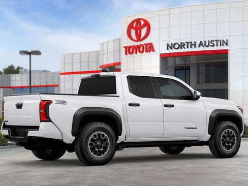New 2025 Toyota Tacoma TRD Off-Road image 11