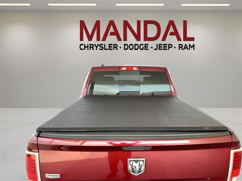 Used 2019 RAM 1500 Laramie w/ Convenience Group image 45