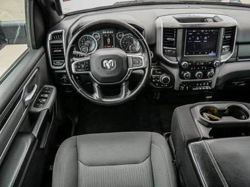 Used 2023 RAM 1500 Big Horn AWD/4WD image 26