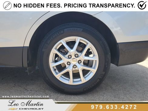 Used 2022 Chevrolet Equinox LS w/ LS Convenience Package FWD image 7