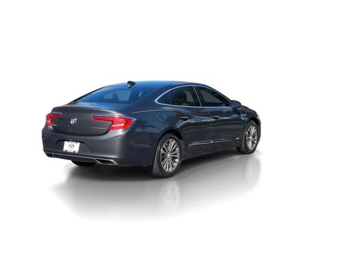 Used 2017 Buick LaCrosse Essence w/ Sights and Sounds Package image 8
