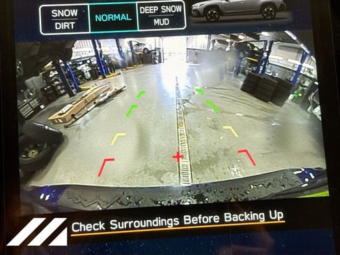 Certified 2025 Subaru Crosstrek 2.5i Sport w/ Crosstrek Mirror Package image 14