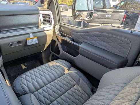 New 2026 Ford F350 Platinum w/ Platinum Plus Package image 18