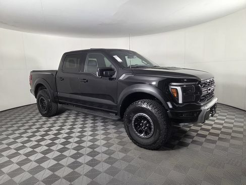 Used 2024 Ford F150 Raptor AWD/4WD image 3