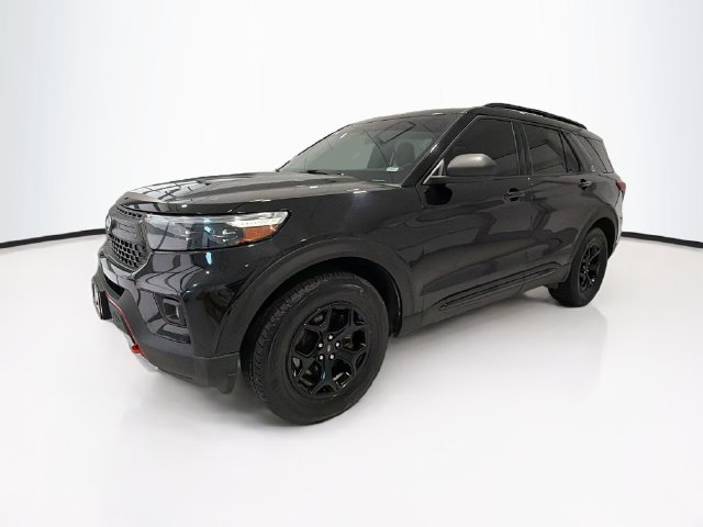 Used 2022 Ford Explorer Timberline AWD/4WD image 3