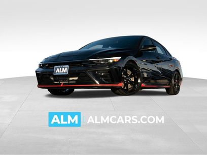 Certified 2024 Hyundai Elantra N