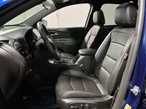 Used 2022 Chevrolet Equinox RS w/ RS Leather Package image 21