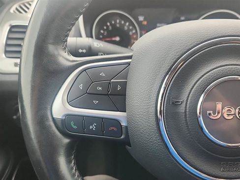 Used 2019 Jeep Compass High Altitude AWD/4WD image 16