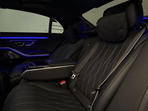 Used 2024 Mercedes-Benz S 63 AMG S image 22