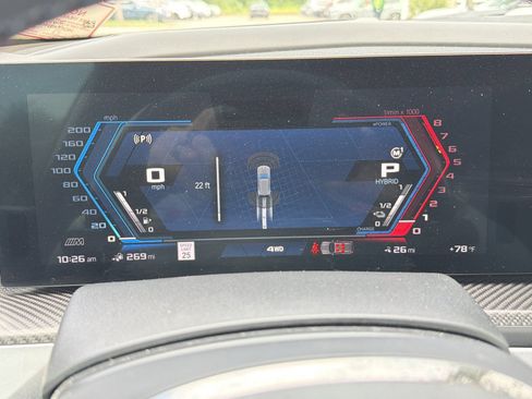 Used 2023 BMW XM AWD/4WD image 40