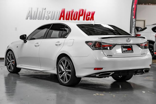 Used 2016 Lexus GS 350 F Sport w/ F Sport Package RWD image 14