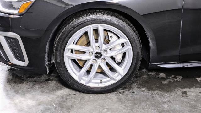 Used 2024 Audi A4 2.0T Premium Plus AWD/4WD image 32
