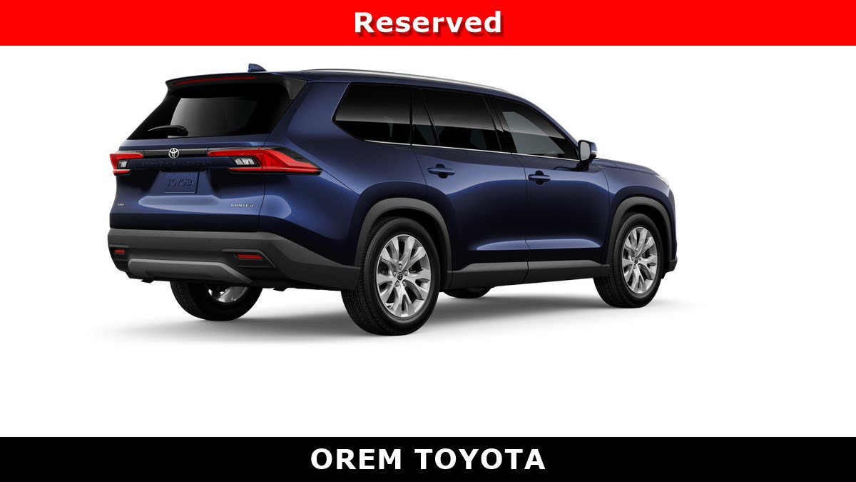 New 2026 Toyota Grand Highlander AWD image 10