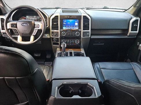 Used 2017 Ford F150 Lariat w/ Equipment Group 501A Mid AWD/4WD image 19