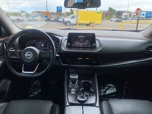 Used 2021 Nissan Rogue SL AWD/4WD image 12