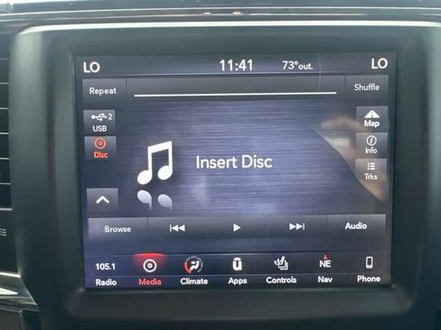 Used 2018 RAM 1500 Sport w/ Sport Premium Group AWD/4WD image 23