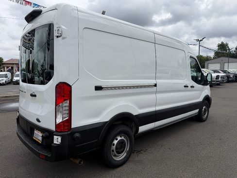 Used 2020 Ford Transit 250 Medium Roof w/ Interior Upgrade Package RWD image 9