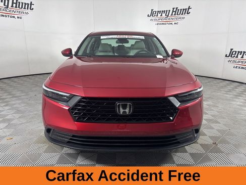 Used 2025 Honda Accord LX image 3