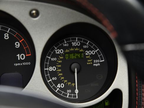 Used 2001 Ferrari 360 Spider RWD image 25
