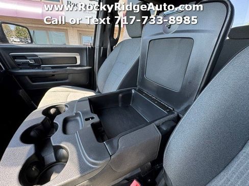 Used 2022 RAM 1500 Classic Warlock w/ Electronics Group AWD/4WD image 14