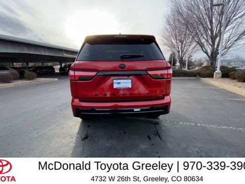 New 2026 Toyota Sequoia Limited AWD/4WD image 7