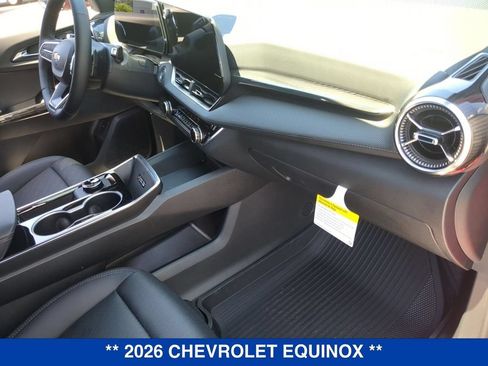 New 2026 Chevrolet Equinox LT w/ Convenience Package II AWD/4WD image 23