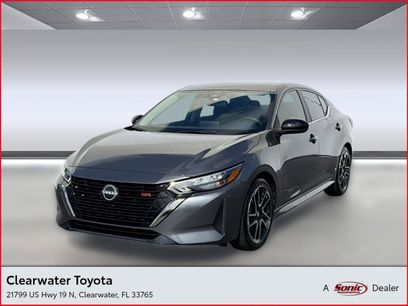 Used 2025 Nissan Sentra SR