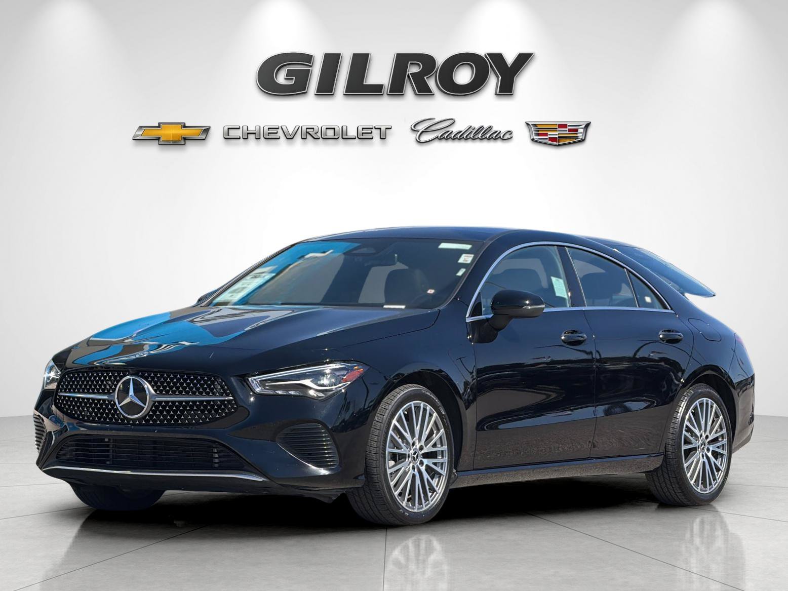 Used 2025 Mercedes-Benz CLA 250 4MATIC image 7