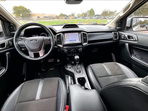 Certified 2023 Ford Ranger Lariat w/ Tremor Off-Road Package image 16