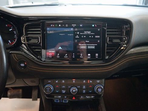 Used 2023 Dodge Durango R/T w/ Hemi Orange Plus Package image 7