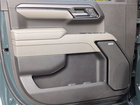 Certified 2025 Chevrolet Silverado 1500 ZR2 w/ Dark Appearance Package image 23