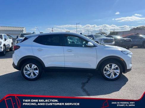 New 2026 Buick Encore GX Preferred w/ Advanced Technology Package FWD image 8