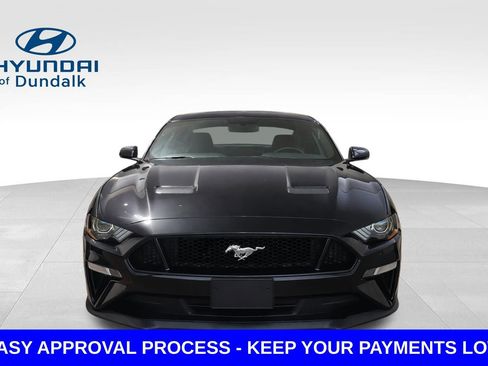 Used 2022 Ford Mustang Premium RWD image 7