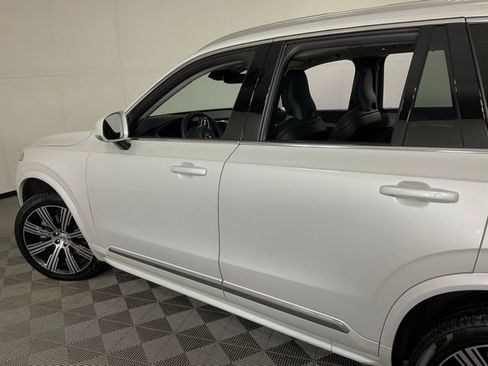 Used 2025 Volvo XC90 B6 Ultra w/ Protection Package image 36