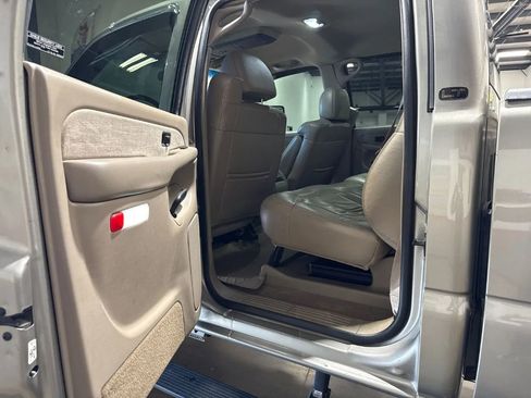 Used 2002 Chevrolet Silverado 3500 LT w/ Off-Road Skid Plate Pkg image 11