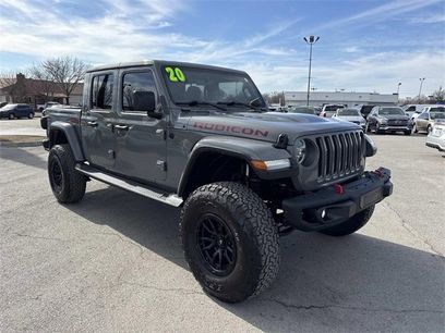 Used 2020 Jeep Gladiator Rubicon